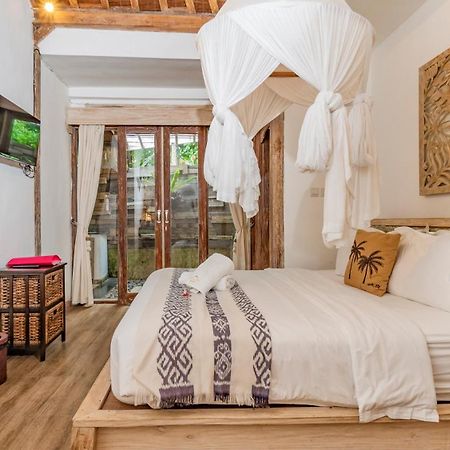 Umah Tis Sebatu Villa Tegallalang  Ngoại thất bức ảnh