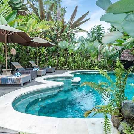 Umah Tis Sebatu Villa Tegallalang  Ngoại thất bức ảnh