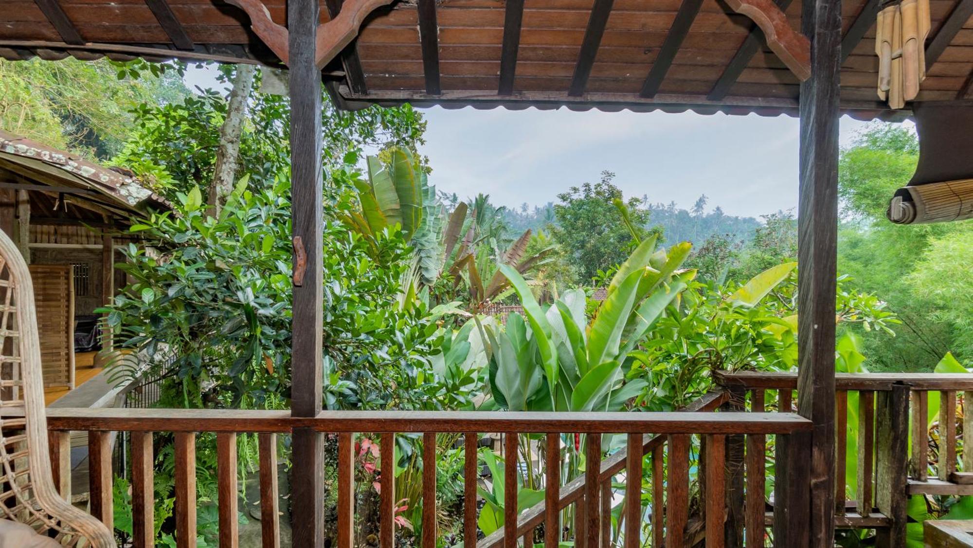 Umah Tis Sebatu Villa Tegallalang  Ngoại thất bức ảnh