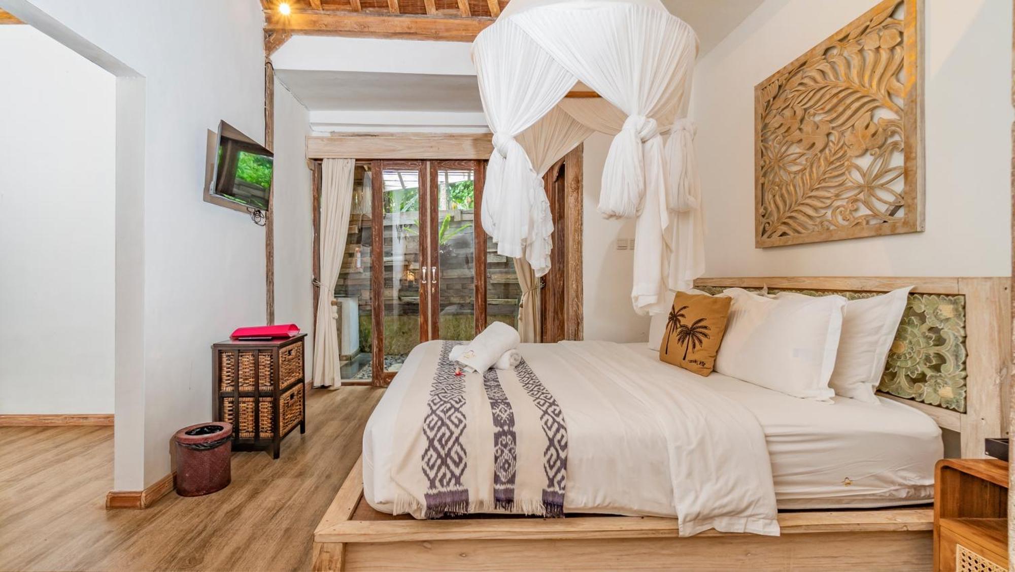 Umah Tis Sebatu Villa Tegallalang  Ngoại thất bức ảnh