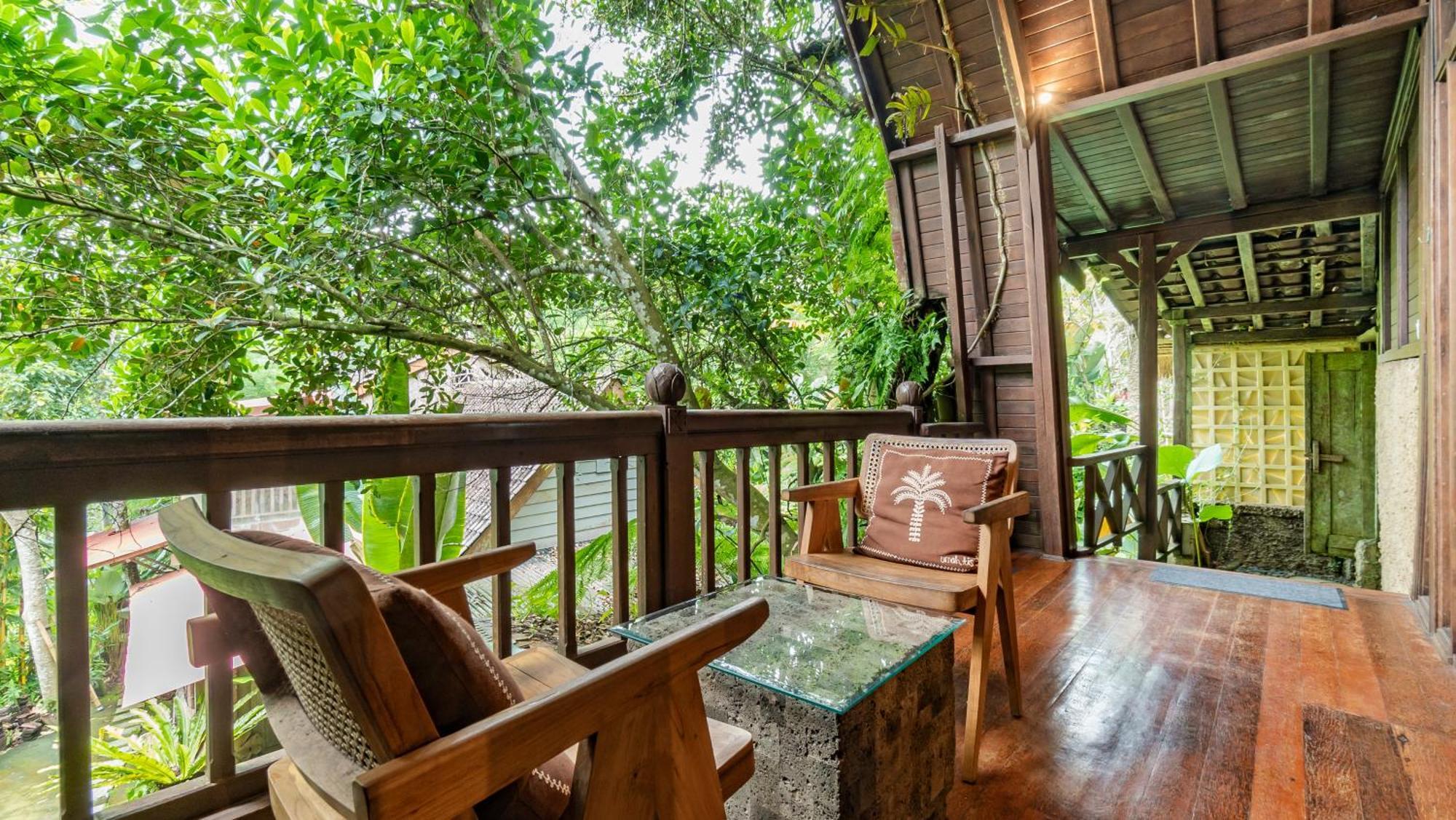Umah Tis Sebatu Villa Tegallalang  Ngoại thất bức ảnh