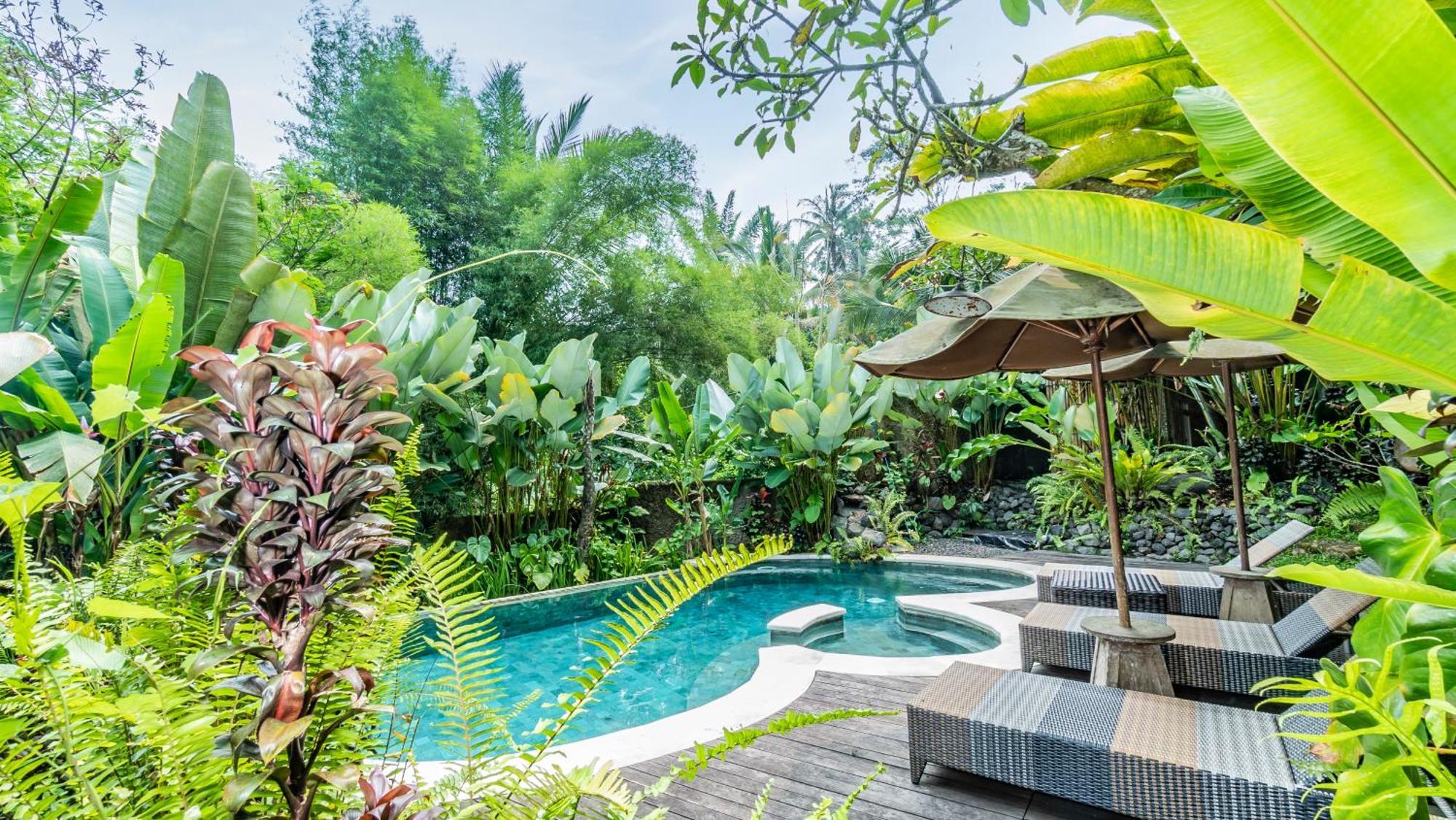 Umah Tis Sebatu Villa Tegallalang  Ngoại thất bức ảnh