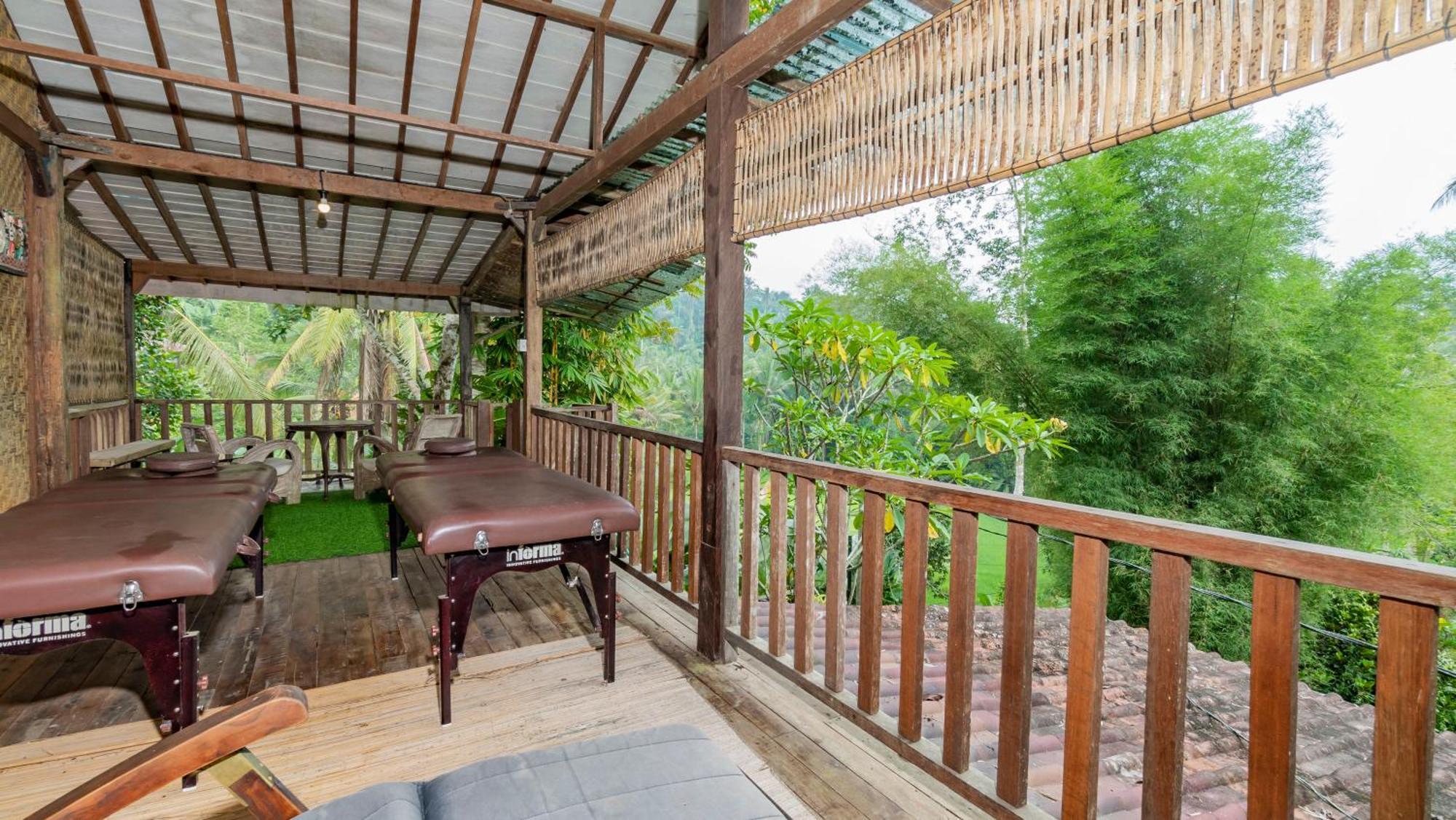 Umah Tis Sebatu Villa Tegallalang  Ngoại thất bức ảnh