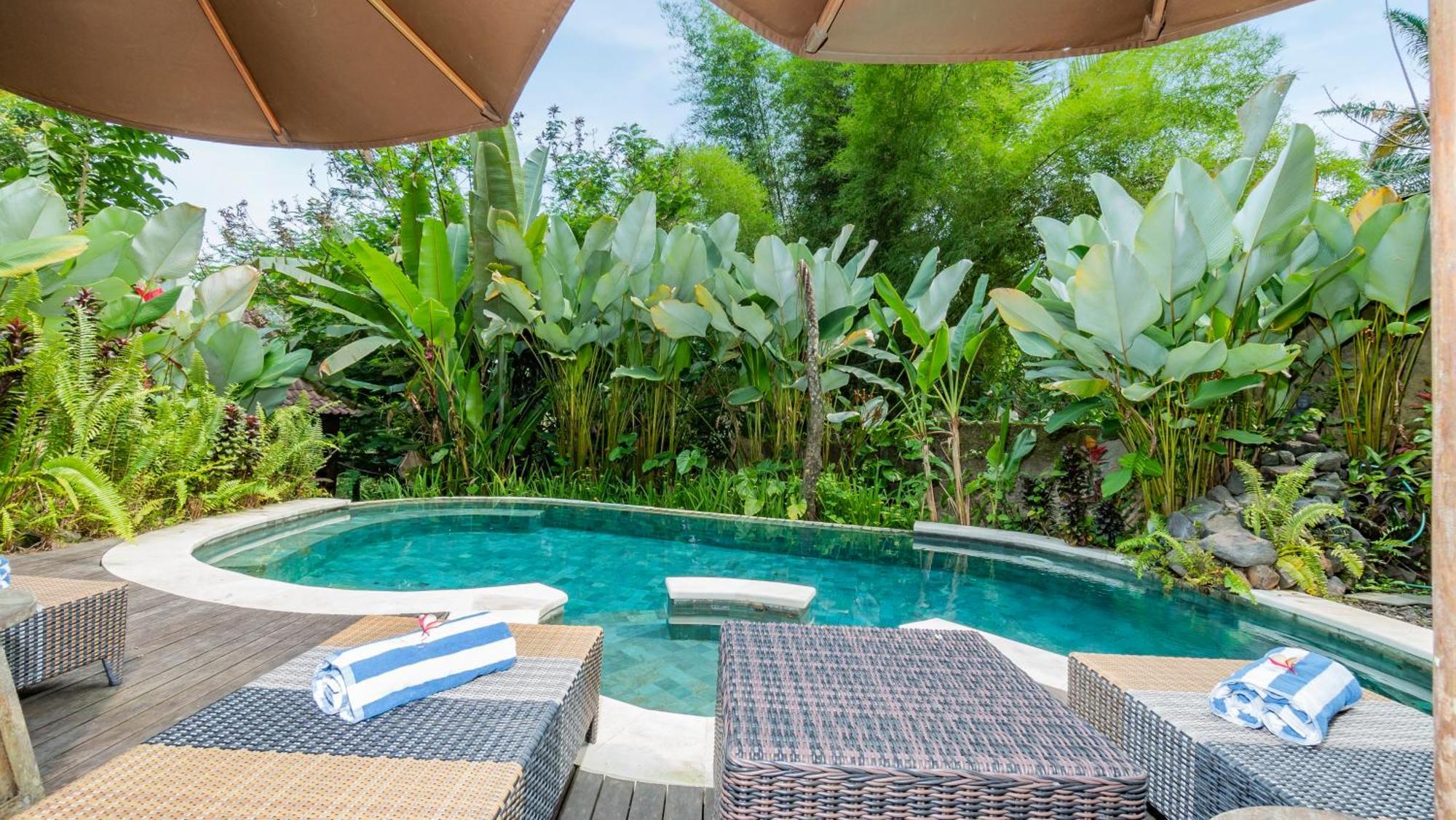 Umah Tis Sebatu Villa Tegallalang  Ngoại thất bức ảnh