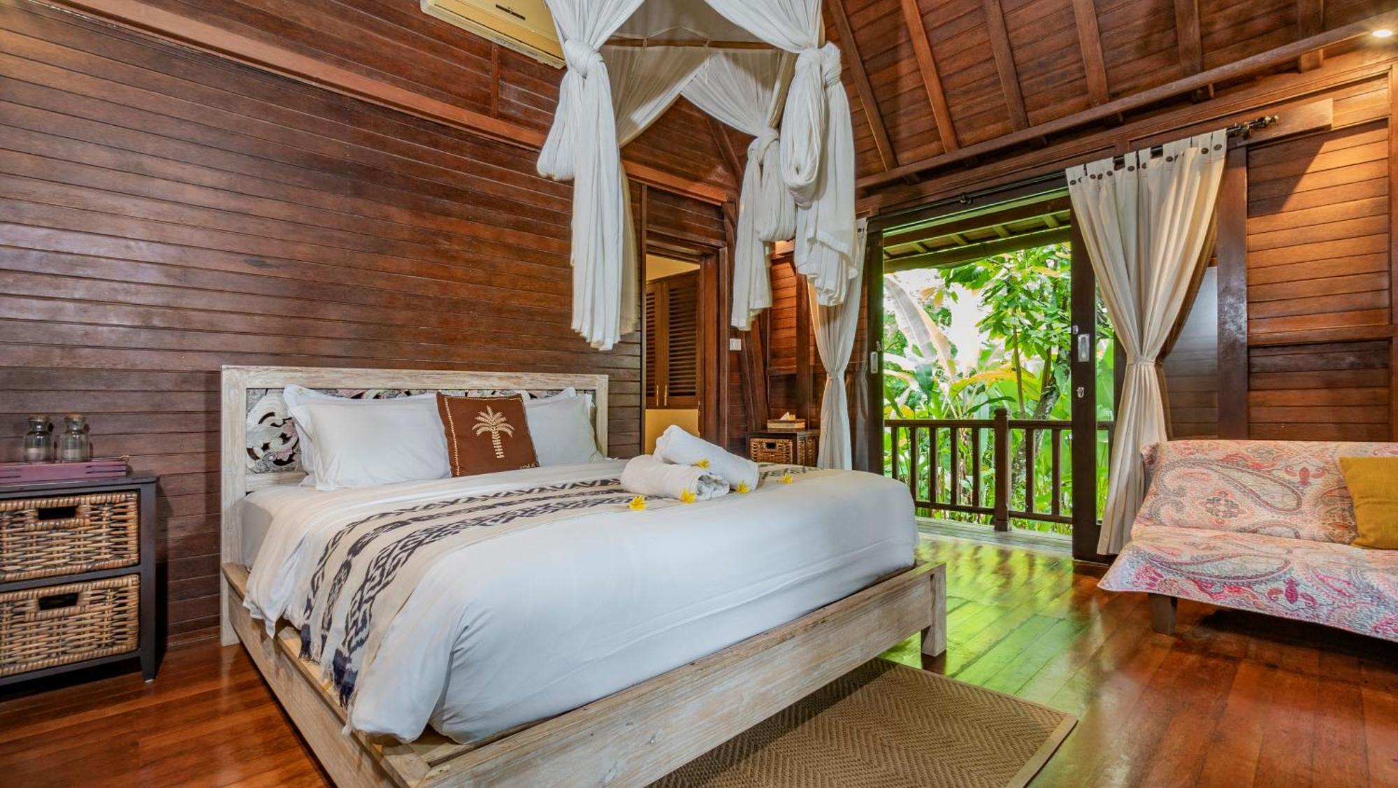 Umah Tis Sebatu Villa Tegallalang  Ngoại thất bức ảnh