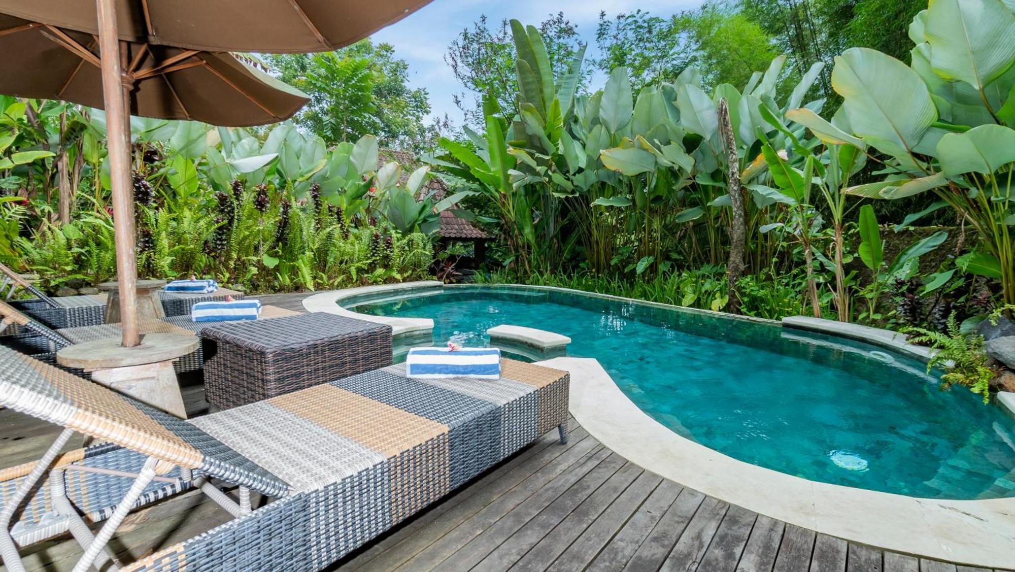 Umah Tis Sebatu Villa Tegallalang  Ngoại thất bức ảnh