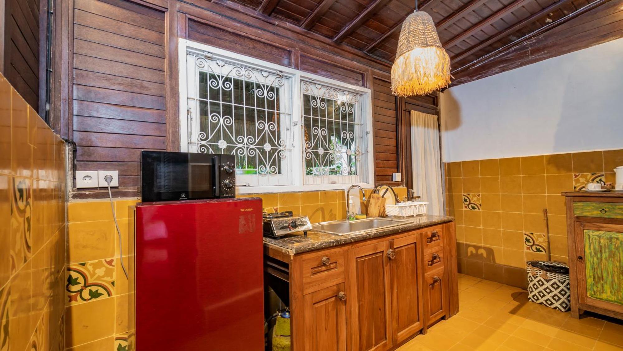 Umah Tis Sebatu Villa Tegallalang  Ngoại thất bức ảnh