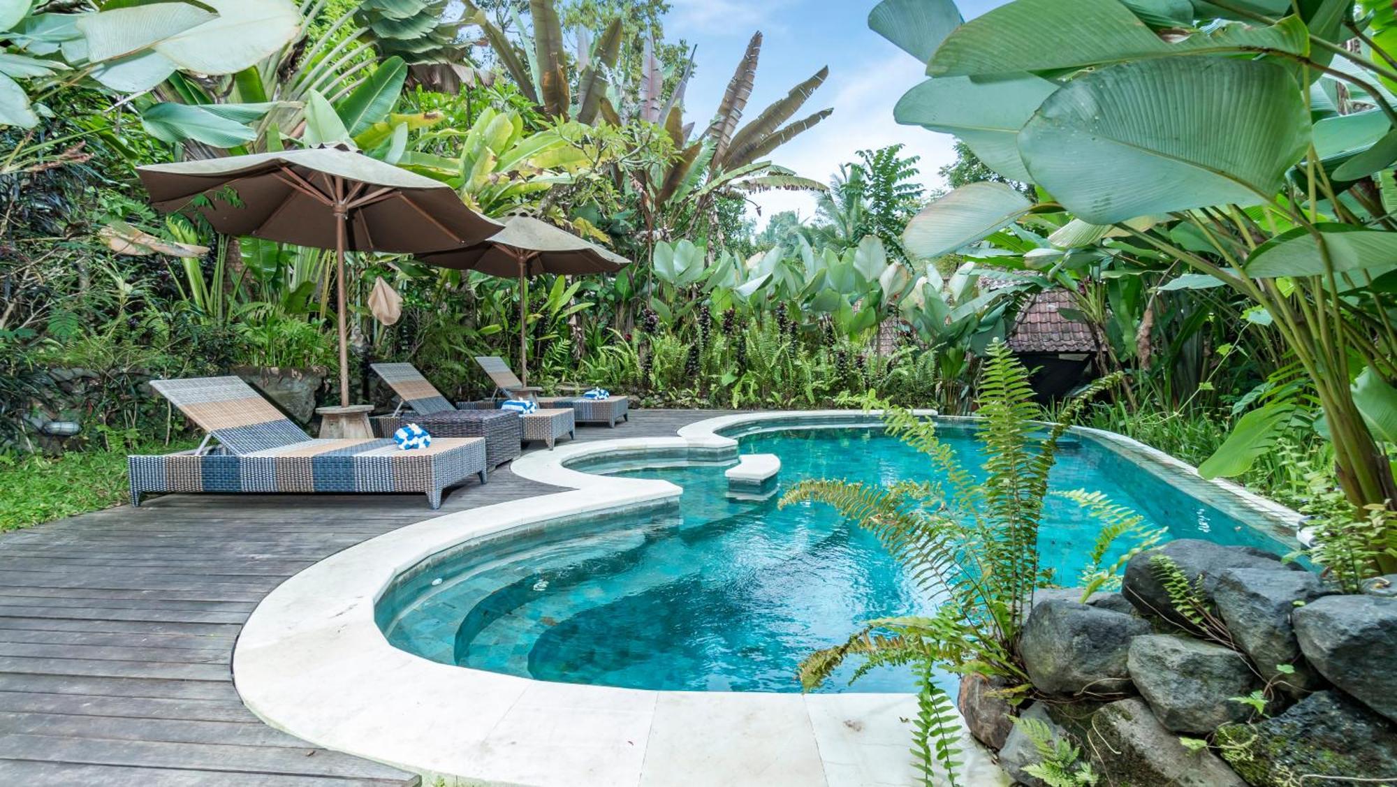 Umah Tis Sebatu Villa Tegallalang  Ngoại thất bức ảnh