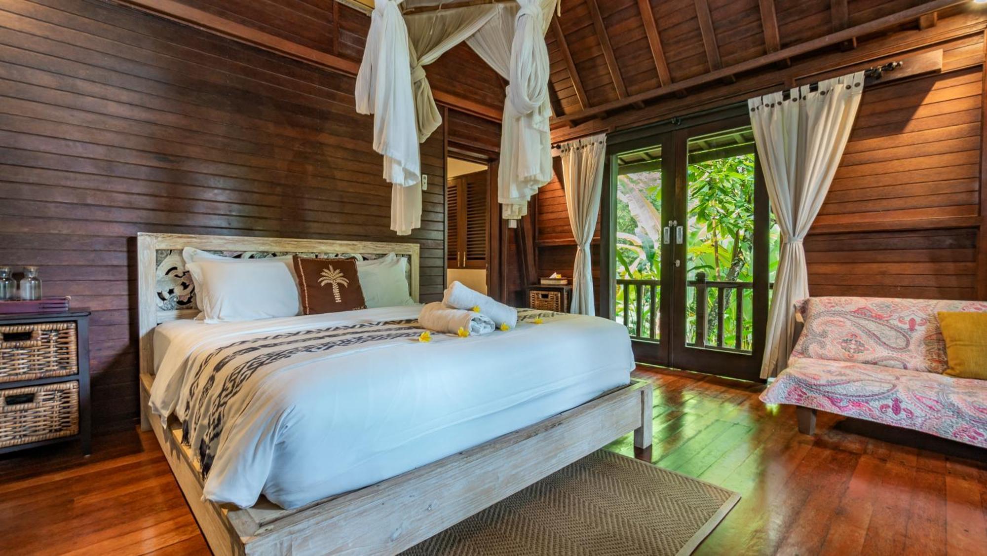 Umah Tis Sebatu Villa Tegallalang  Ngoại thất bức ảnh