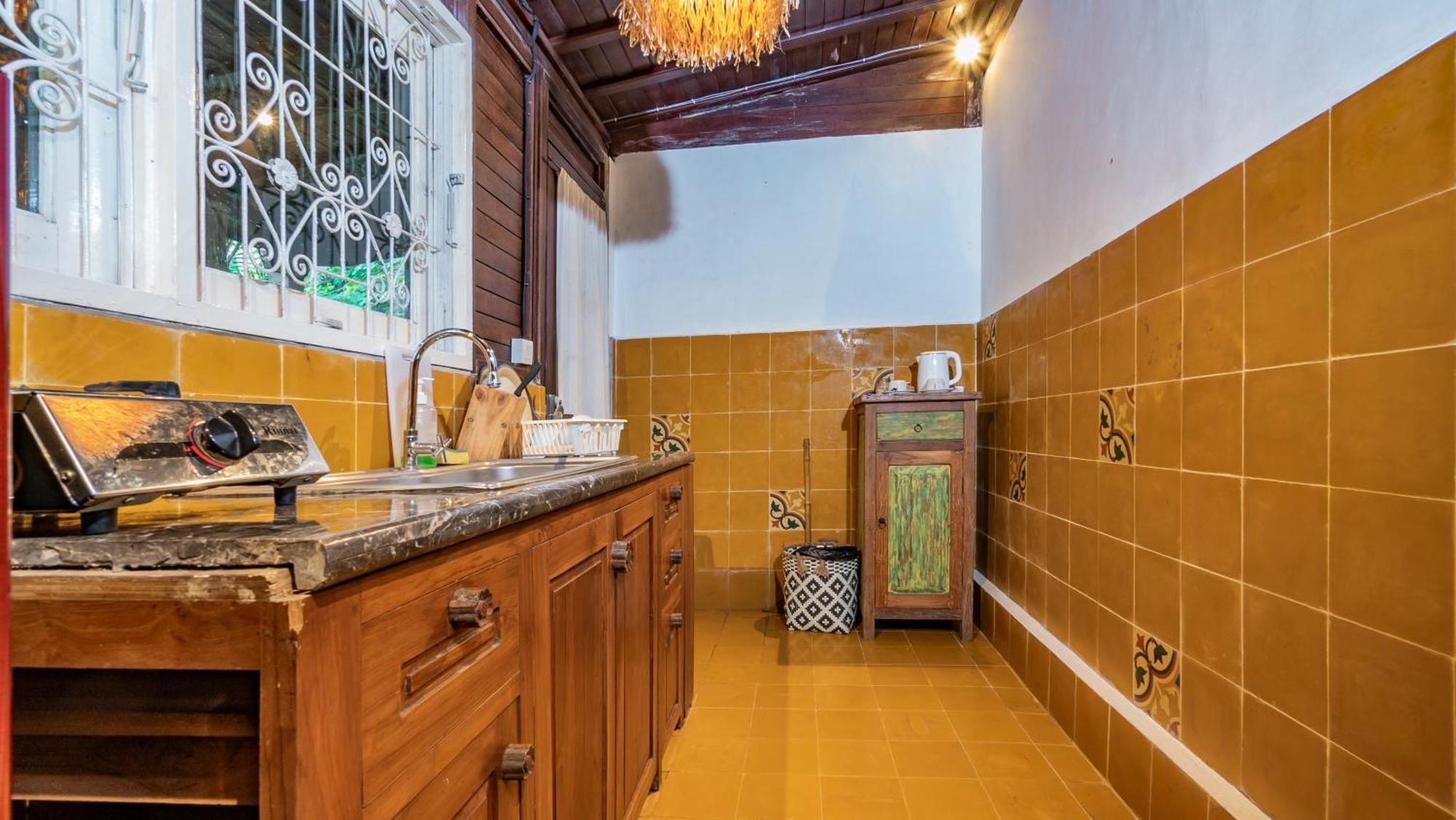Umah Tis Sebatu Villa Tegallalang  Ngoại thất bức ảnh