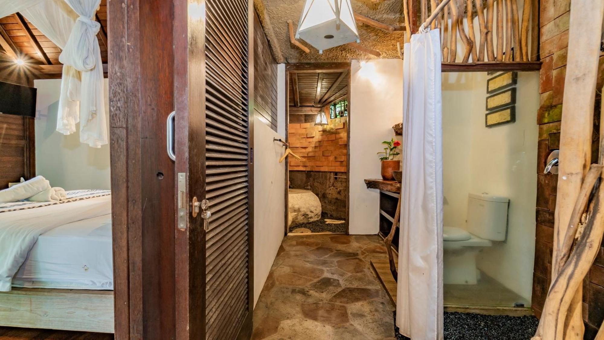 Umah Tis Sebatu Villa Tegallalang  Ngoại thất bức ảnh