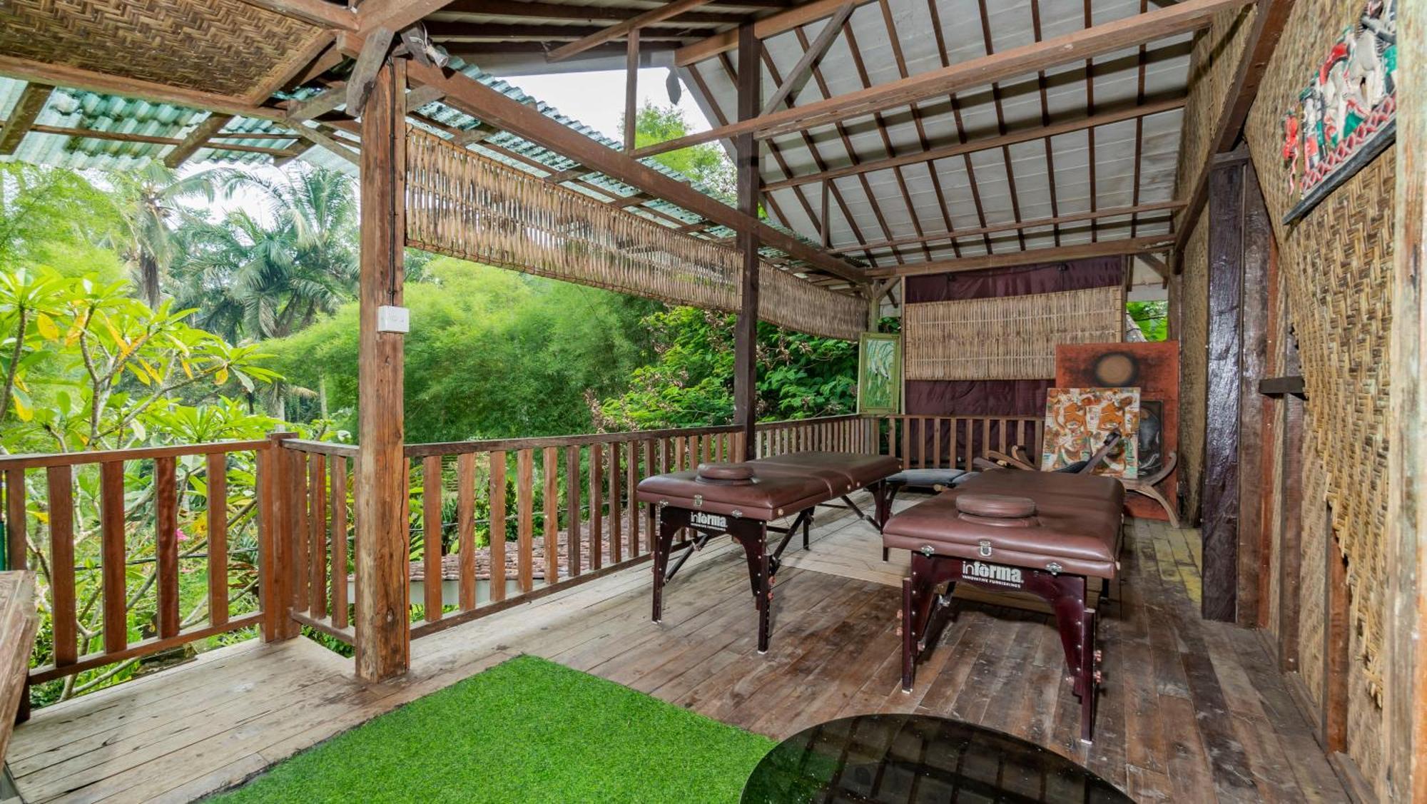 Umah Tis Sebatu Villa Tegallalang  Ngoại thất bức ảnh