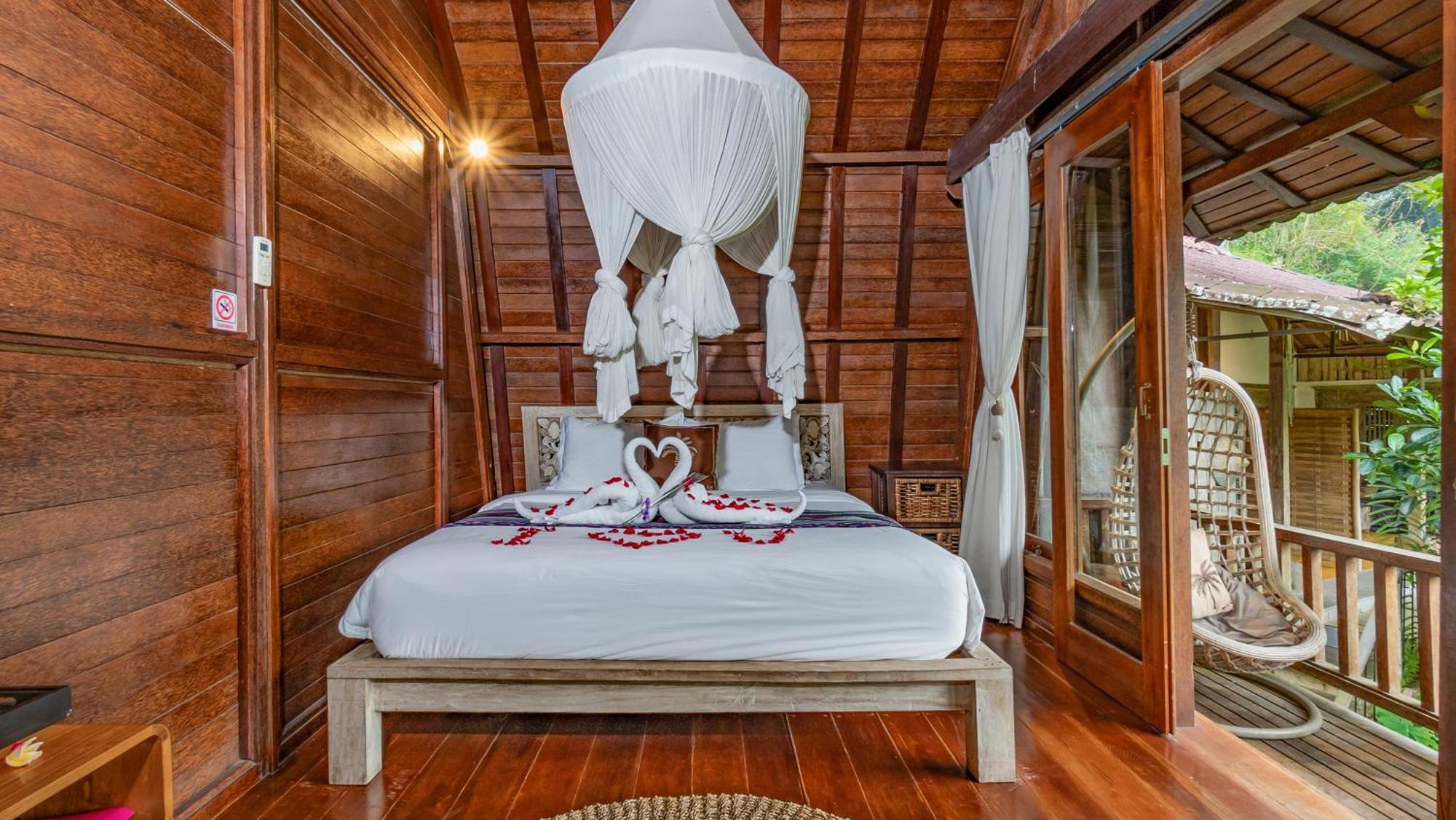 Umah Tis Sebatu Villa Tegallalang  Ngoại thất bức ảnh