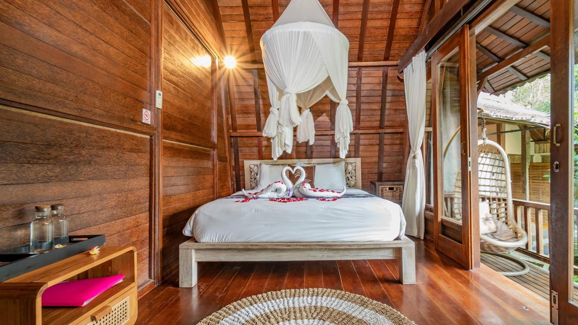 Umah Tis Sebatu Villa Tegallalang  Ngoại thất bức ảnh