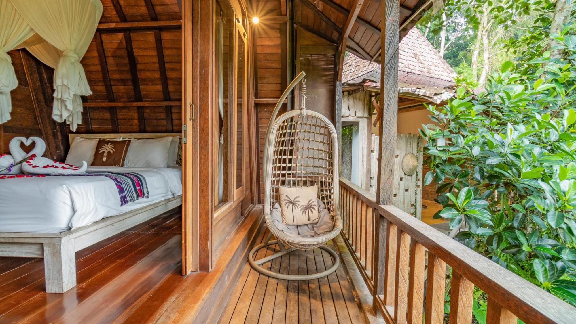 Umah Tis Sebatu Villa Tegallalang  Ngoại thất bức ảnh