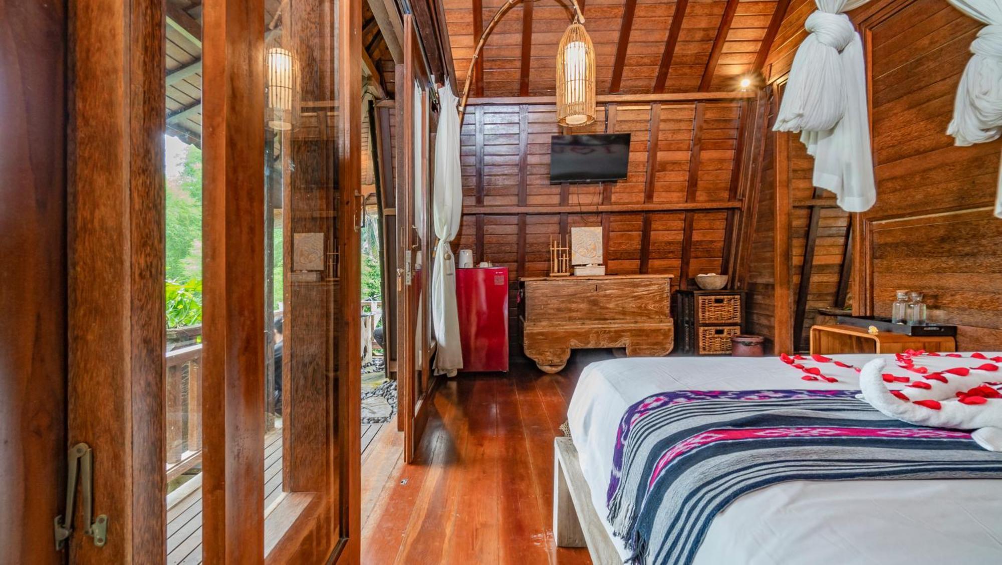 Umah Tis Sebatu Villa Tegallalang  Ngoại thất bức ảnh