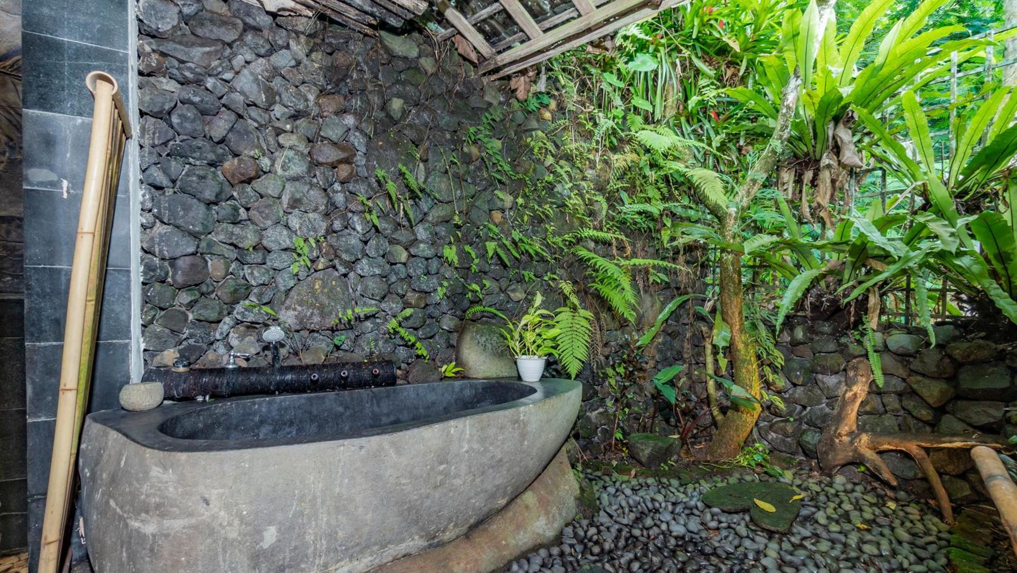 Umah Tis Sebatu Villa Tegallalang  Ngoại thất bức ảnh