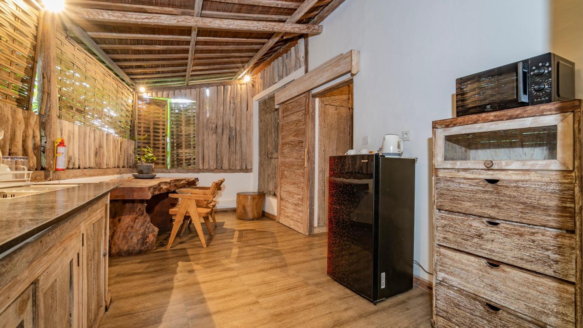 Umah Tis Sebatu Villa Tegallalang  Ngoại thất bức ảnh