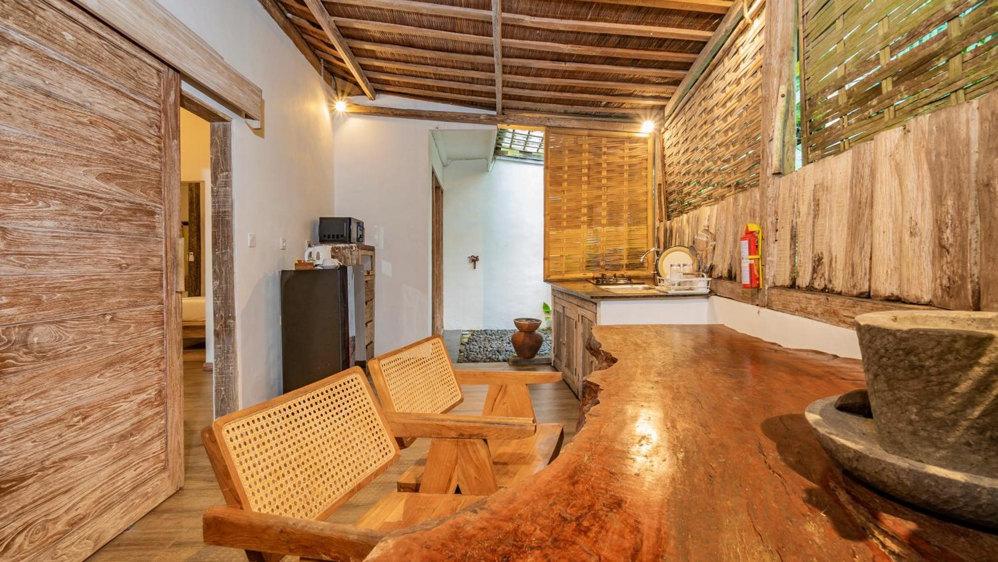 Umah Tis Sebatu Villa Tegallalang  Ngoại thất bức ảnh