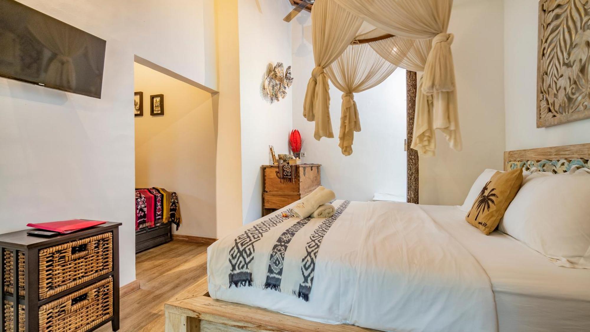 Umah Tis Sebatu Villa Tegallalang  Ngoại thất bức ảnh