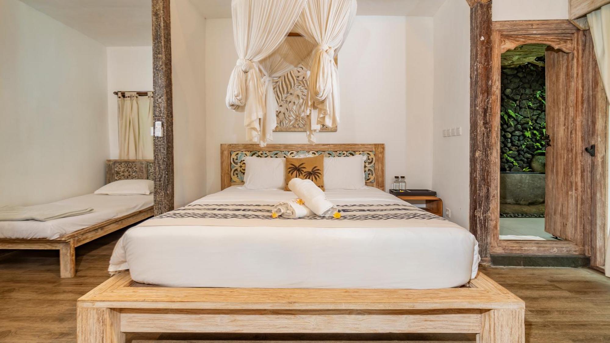 Umah Tis Sebatu Villa Tegallalang  Ngoại thất bức ảnh