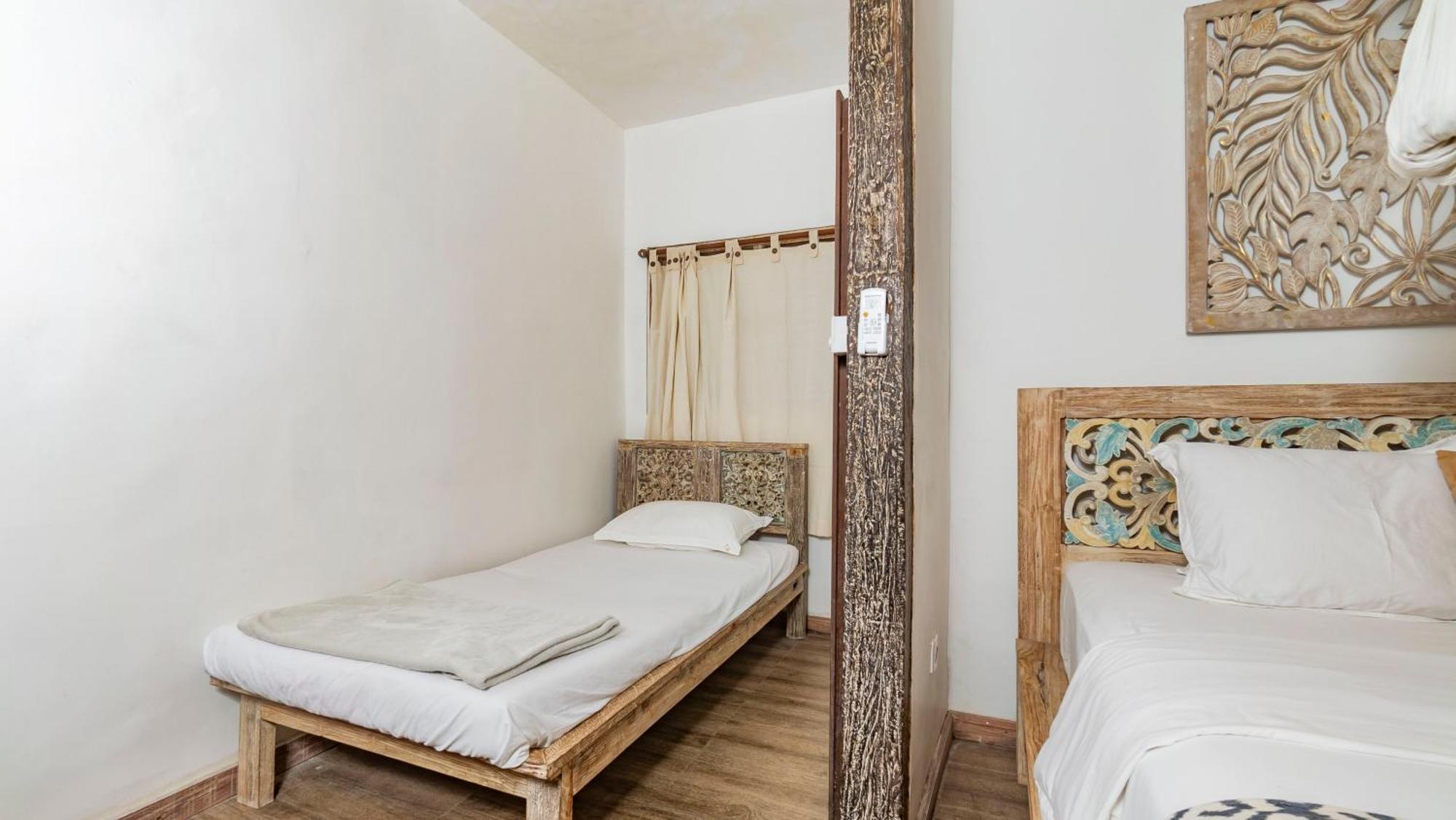 Umah Tis Sebatu Villa Tegallalang  Ngoại thất bức ảnh