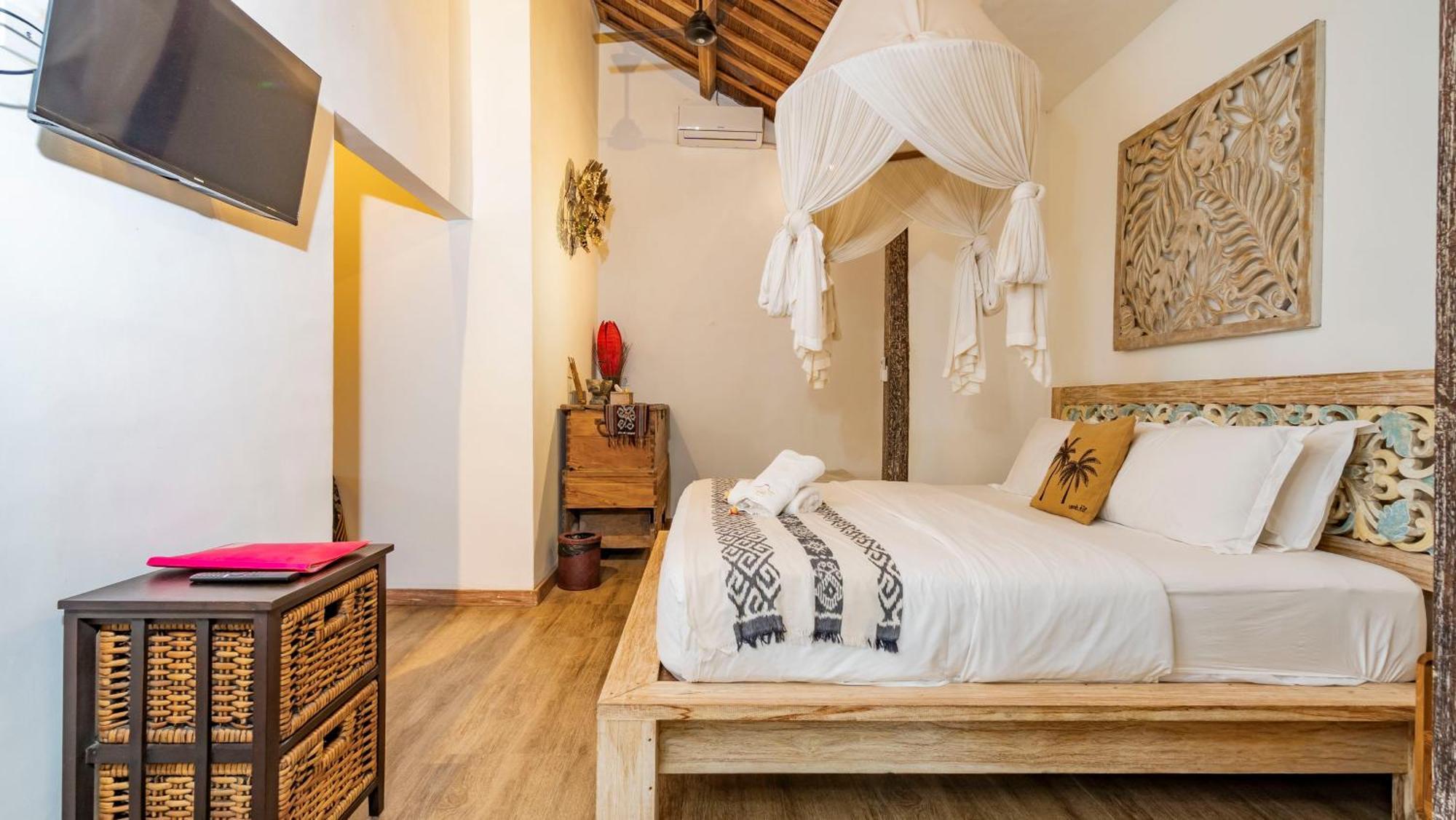 Umah Tis Sebatu Villa Tegallalang  Ngoại thất bức ảnh