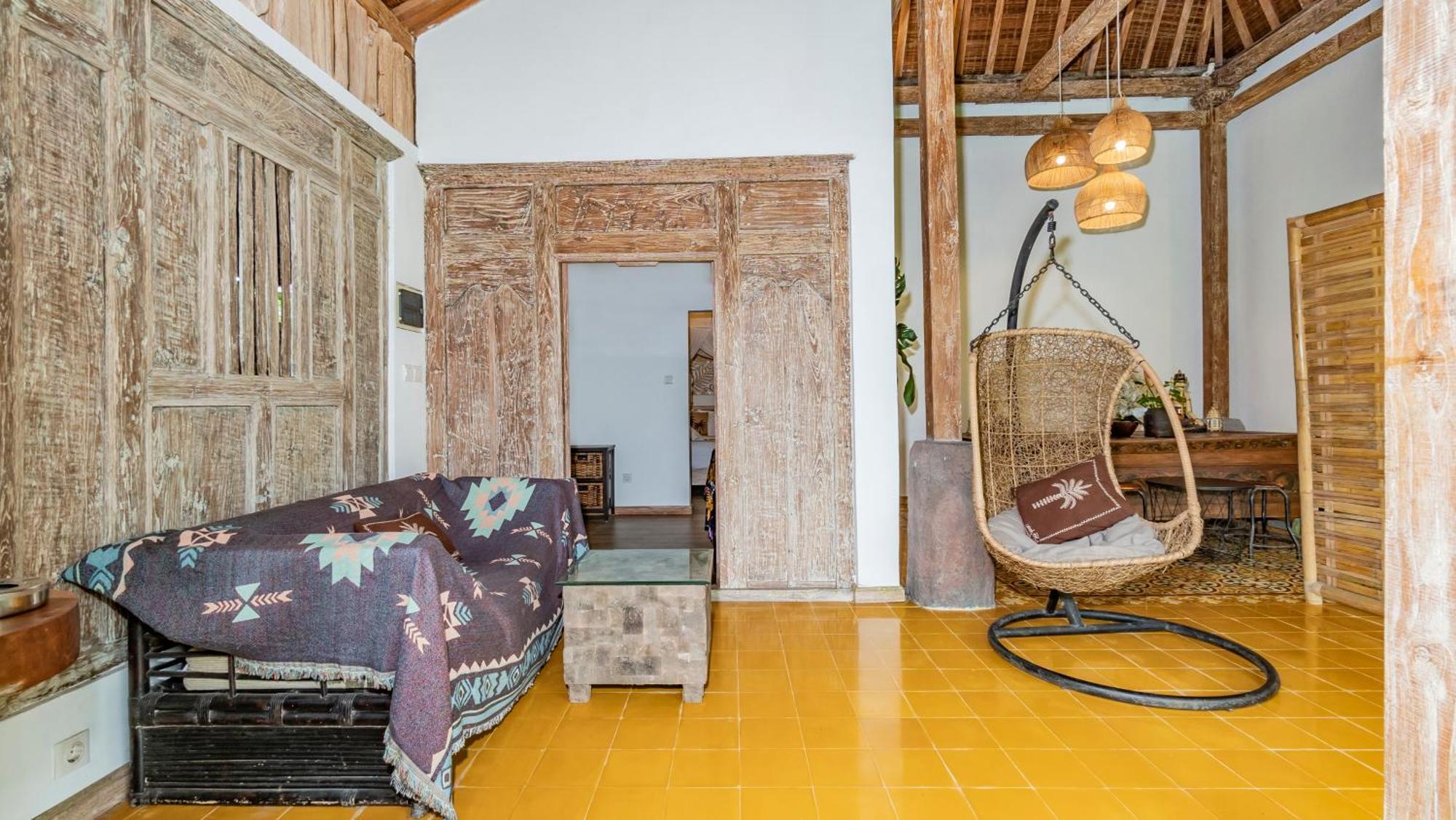 Umah Tis Sebatu Villa Tegallalang  Ngoại thất bức ảnh