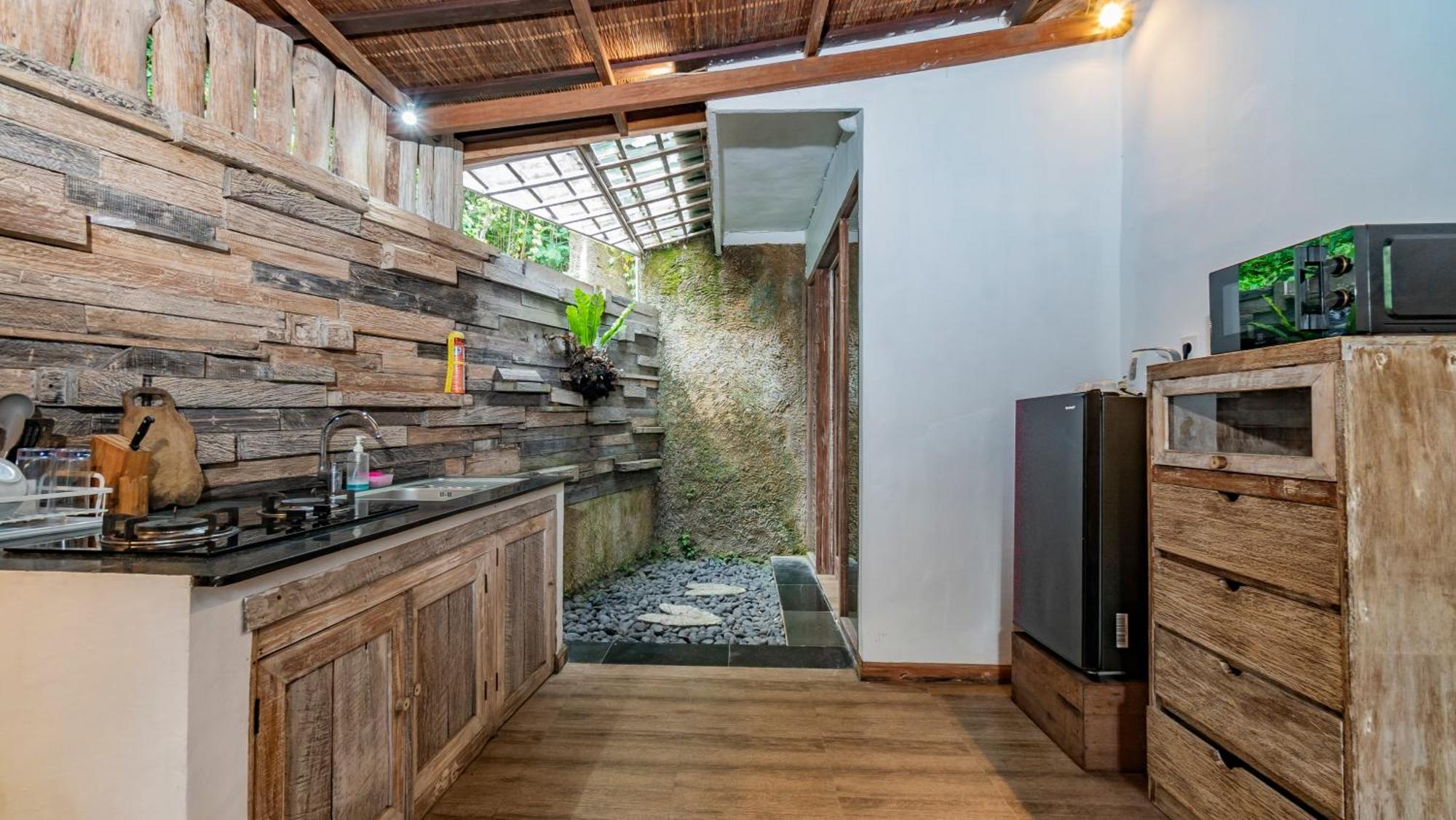 Umah Tis Sebatu Villa Tegallalang  Ngoại thất bức ảnh