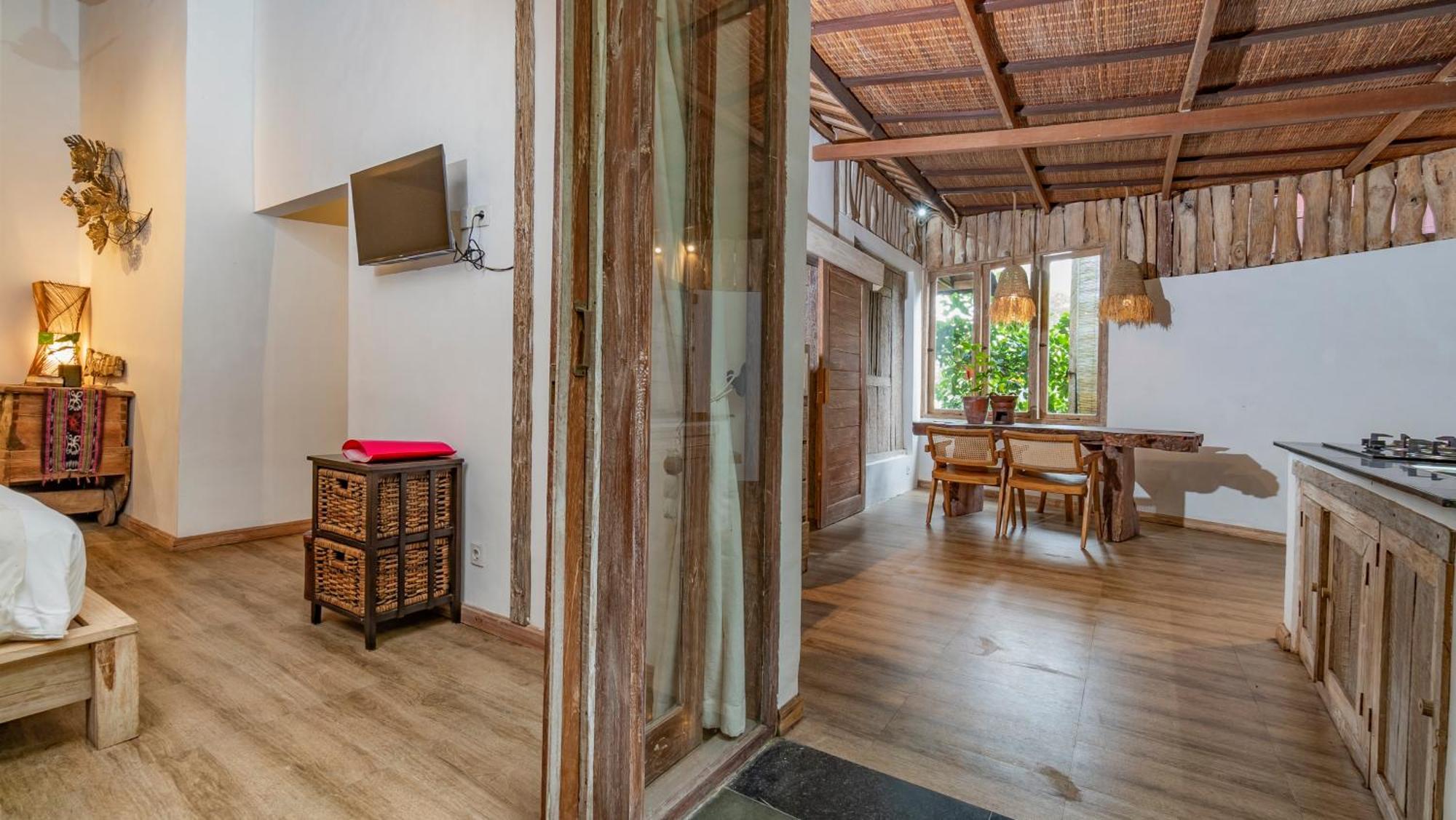 Umah Tis Sebatu Villa Tegallalang  Ngoại thất bức ảnh