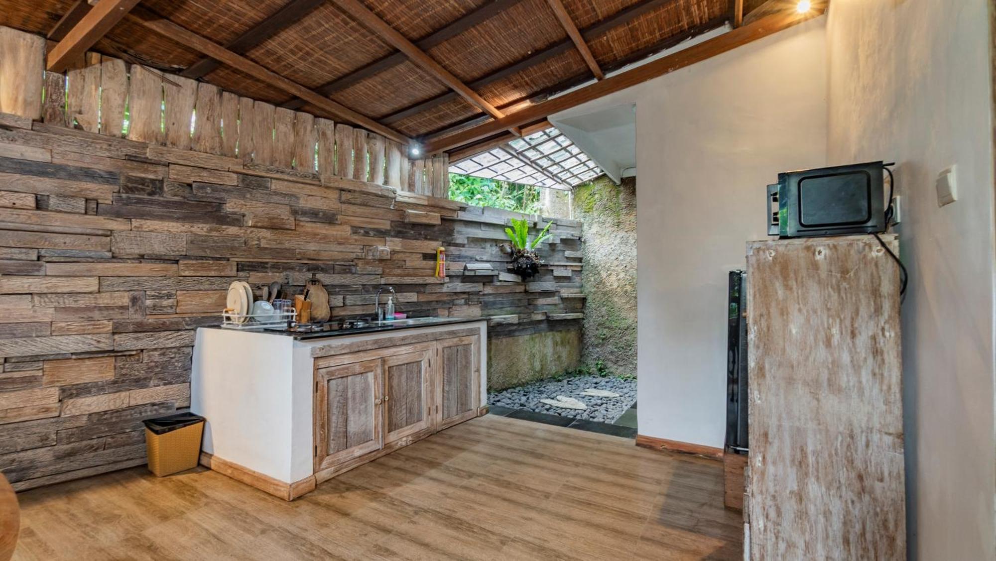 Umah Tis Sebatu Villa Tegallalang  Ngoại thất bức ảnh