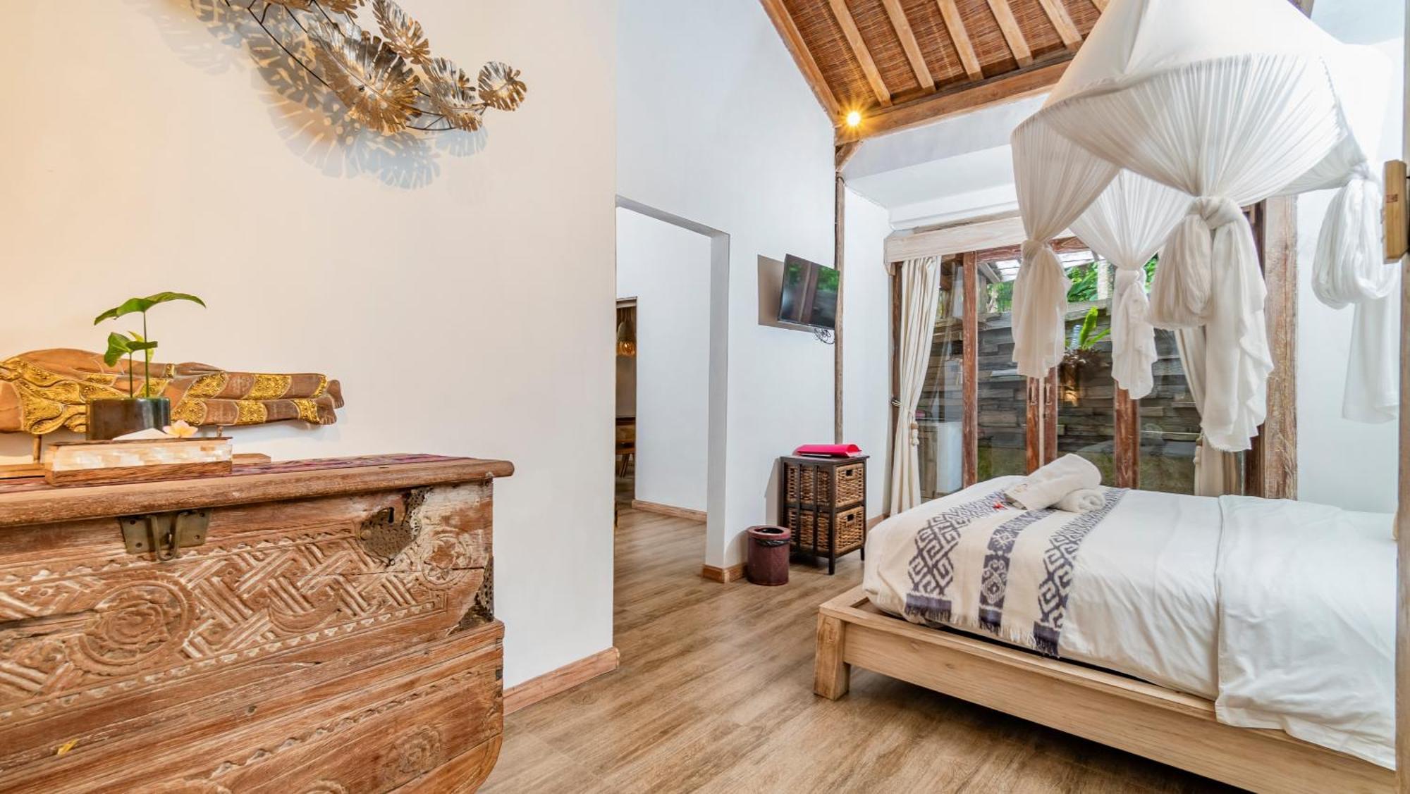 Umah Tis Sebatu Villa Tegallalang  Ngoại thất bức ảnh